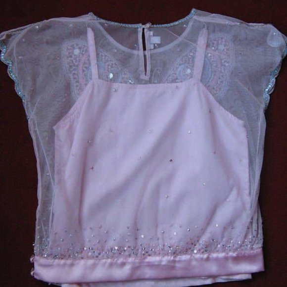 Monsoon girl top - Picture 4 of 5